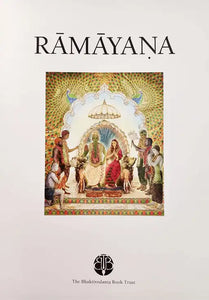 Ramayana Art Work