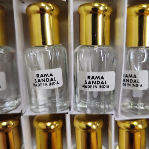 Rama Sandal Oil