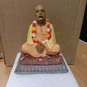 Srila Prabhupada Deity 4.5" - 6" Murti