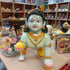 16" Ceramic Laddu Gopal Murti