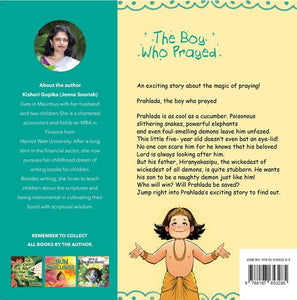 The Boy Who Prayed