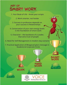 Art of Smart Work
