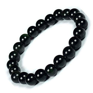 Black Obsidian Bracelet