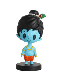 Bobble Head Krishna