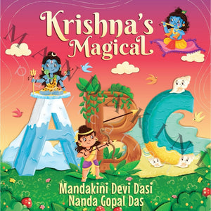 Krishna's Magical ABC