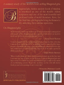 Bhagavad Gita: A Photographic Essay