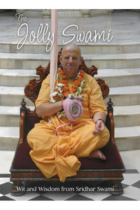 The Jolly Swami (English) Hard Bound