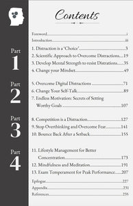 The Art of Concentration in the Age of Distractions
