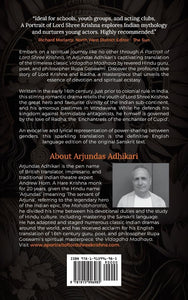 A Portrait of Lord Shree Krishna: Translated by Arjundas Adhikari