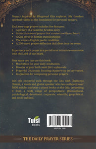 Prayers Inspired by Bhagavad Gita