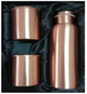 Pure Copper Bottle 1L (Various designs)