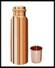 Pure Copper Bottle 1L (Various designs)