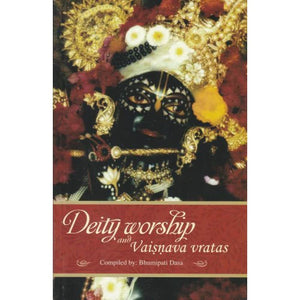 Deity Worship And Vaisnava Vratas