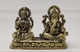 3" BRASS GANESH LAXMI BRP-1