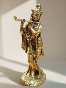 6" BRASS KRISHNA BRP-2