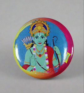 Fridge Magnet : Shri Ram