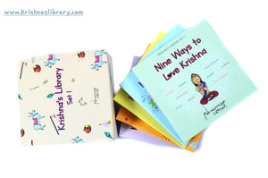 Krishna's Library Set 1