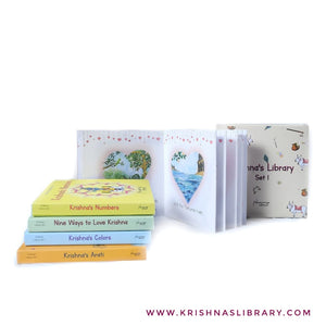 Krishna's Library Set 1