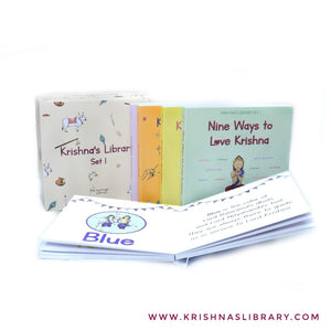 Krishna's Library Set 1