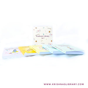 Krishna's Library Set 1