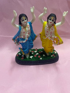 Gaura Nitai Deity 5" Murti