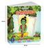 Sakhyam Board Book: Toddlers Ramayana[2-in-1 Language: HINDI & ENGLISH]