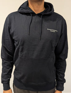 Bhaktivedanta Manor - Navy Hoodie