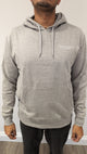 Bhaktivedanta Manor - Grey Hoodie