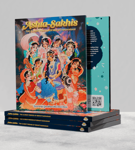 Ashta-Sakhis: The Closest Friends of Srimati Radharani