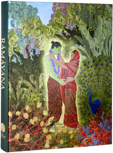 Ramayana Art Work