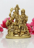 Brass Shiv Parivar