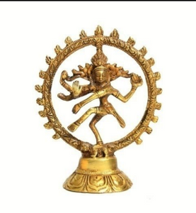 Brass Natraj  (JUJ)