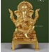 Ganesha sitting on Chowki GF