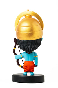 Bobble Head Shree Ram
