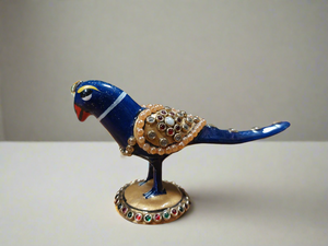 2" Jewelled Parrot - MT1107