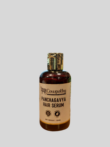 Cowpathy - Panchagavya Hair Serum - 100ml
