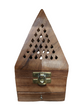 Wooden incense Holder