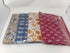 Block Print Cotton Sarees(GPE)
