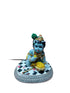 Krishna Makkhan Chor Sitting 3.5"