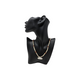 1 R Tulasi Neckbead with Kavach + Semi Precious Stone