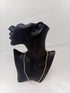 1R Fancy Neck Beads With Crystals(SR46)