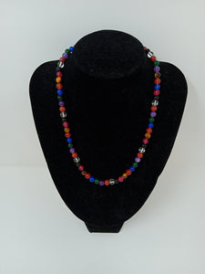 16.5" Navaratna Neckbead