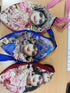 Radha Krishna Bead Bags