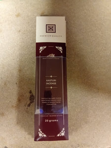 Kasturi Incense Sticks