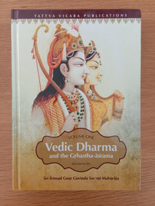 Vedic Dharma and the Grhastha-asrama