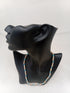 4Tulsi+2Crystal Neckbeads(SR 41)