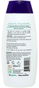 Mistry - Tea Tree Oil 2in1 Shampoo and Conditioner 200ml