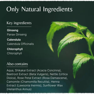 Mistry - Ginseng Herbal Conditioner