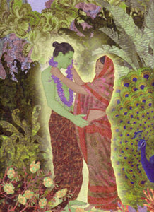 Ramayana Art Work