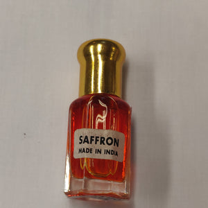 Saffron Oil